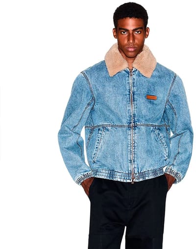 Armani Exchange Xm001109_af16986 Spijkerjas Blauw 2XL Man