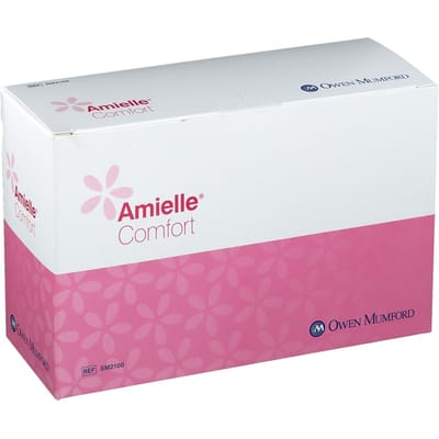 Amielle Comfort Dilator set Vaginisme - Dilators voor vrouwen - 5 delige Dildo of Pelottes set
