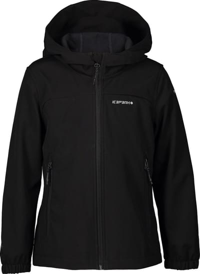 Icepeak Icepeak Kobryn Outdoorjas - Maat 128  - Vrouwen - zwart