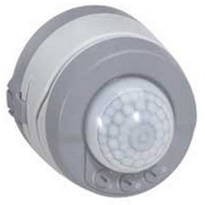 Waterdichte Bewegingsmelder 360 Graden Grijs - IP44 PIR Sensor