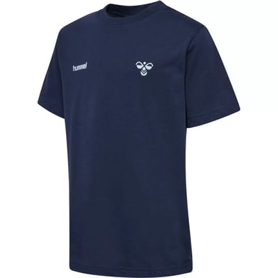 Hummel kindersportshirt Hmljr Graphic T-shirt S/S 233306