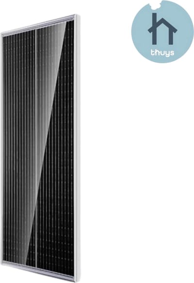 Thuys - Zonnepanelen Compleet Pakket - Zonnepanelen Plug & Play - Duurzaam - Praktisch