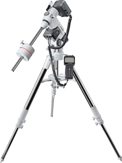 Bresser Telescoop - Messier EXOS-2 - EQ GoTo-Montering & Poolzoeker