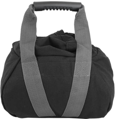 aladdien - Heavy Duty Workout Zandzakken - Fitness Gewichten - Ultra Duurzaam - 22 x 22 x 23 cm - Outdoor Krachttraining - Geschikt voor Functionele..