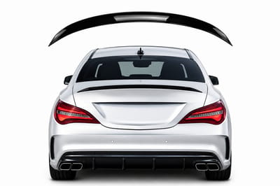 Kofferspoiler geschikt voor Mercedes-Benz CLA C117 Coupé (2013-2019) – AMG 45 Look