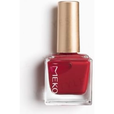 MEKO - Fingertip Play Light Nail Polish 26 Bright Red 10ml
