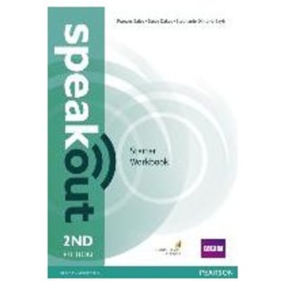 Speakout Starter 2nd Edition Workbook Without Key - Frances Eales