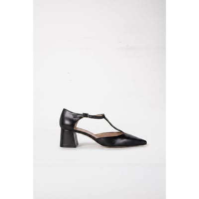 LK Bennett Oc Mikayla Maryjane Black Size: 38 | Pumps Outlet | Dames | Zwart