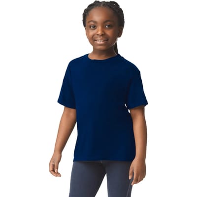 Kinder-T-shirt Gildan Softstyle
