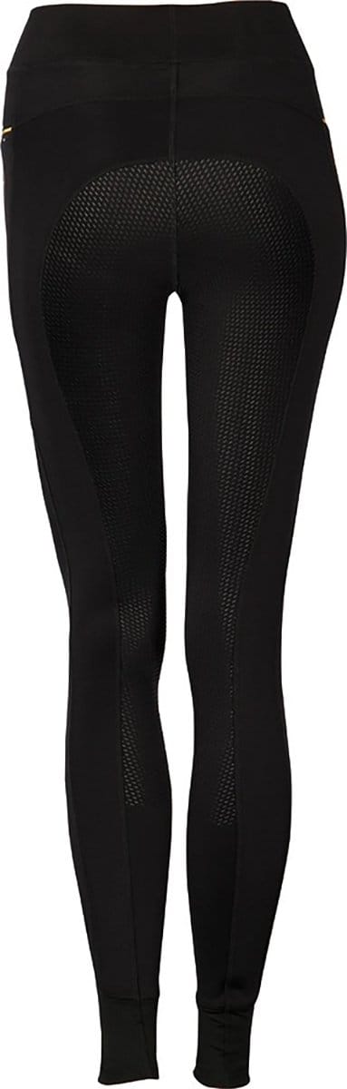 Harry's Horse Rijlegging Denici Cavalli Gold Zwart - 42