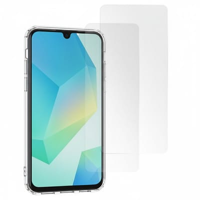 Casemania Glas Geschikt voor OnePlus 15 - Screenprotector Glas Gehard - Tempered Glass - Volledige Bescherming - 2 Stuks