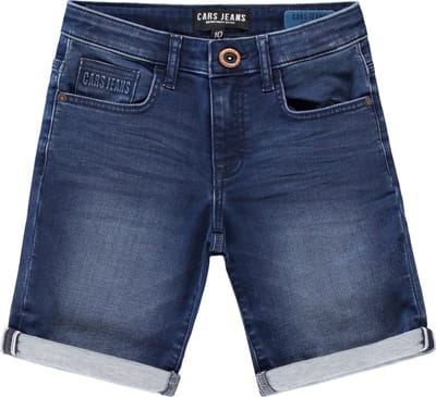 Cars Jeans Short Seatle Heren Jeans - Dark Used - Maat S