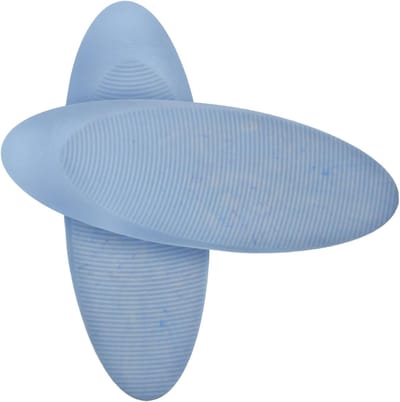 Deurstoppers Set - Deurwiggen - Veiligheid Binnenshuis - Antislip Rubber - 135 cm - Blauw