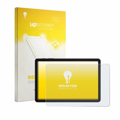 upscreen - Screenprotector voor Luzglo P10 - Folie Beschermfolie anti glare matte