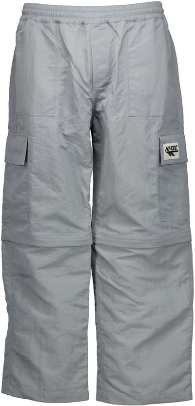Hi-Tec - Broek Grijs Hi-tec Hts74 Lm Zip-off Pants Pantalons Grijs Htsa04003