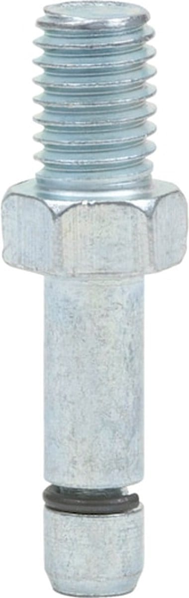 Wurth - Draadstift M8 x 14/M10 x 14 - Draadstift Voor meubelwielen met bevestiging type W x 4 st -