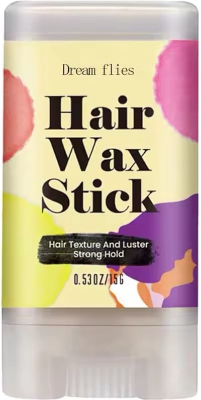 Hair wax stick - wax stick - haar wax - hair wax - haar wax stick - haargel - haarwax - castor olie - jojoba olie