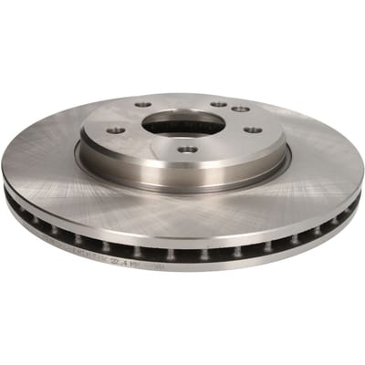 Remschijf ABE C3M010 voorkant, geventileerd, sterk gecarboniseerd, 1 Stuk
