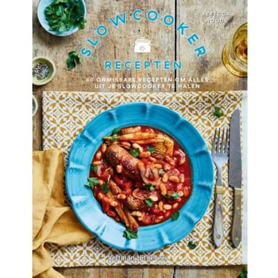 Slowcooker Recepten - Rebecca Woods