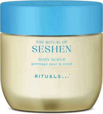 Rituals of Seshen - Body Scrub 150 gram