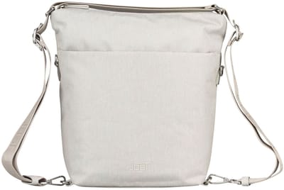 JOST schoudertas Bergen Shoulderbag Cream White crème