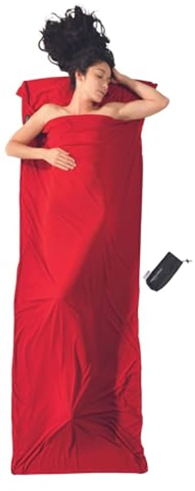 Thermoslaapzak Travel Sheet - Warmte en Comfort voor Reizen