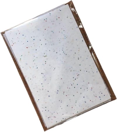 Doorschijnende vellen - Kalligrafie papier - Ambachtelijk schrijven - Vellum jas ontwerp - A5 formaat - Kleurrijk