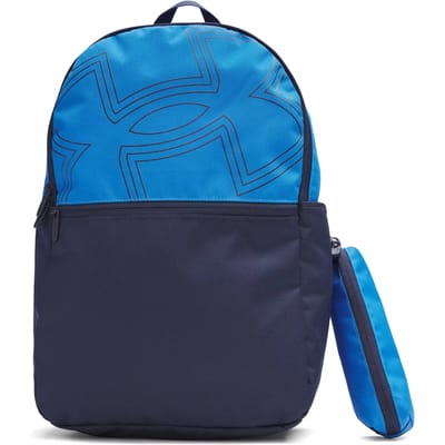 Gymtas Under Armour Essential Printed Bp Blauw