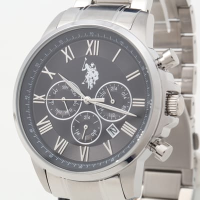 U.S. Polo Assn. Horloge William Herenhorloge