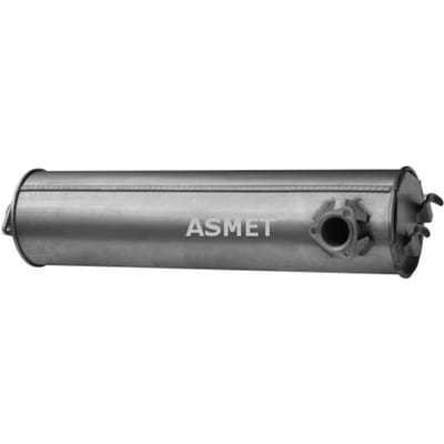 Voorpijp ASMET 04.047
