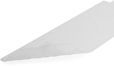 kwmobile toetsenbordbeschermer geschikt voor Apple Macbook Air 15 M4 2025 A3241 - Afdekking in transparant - Keyboard cover