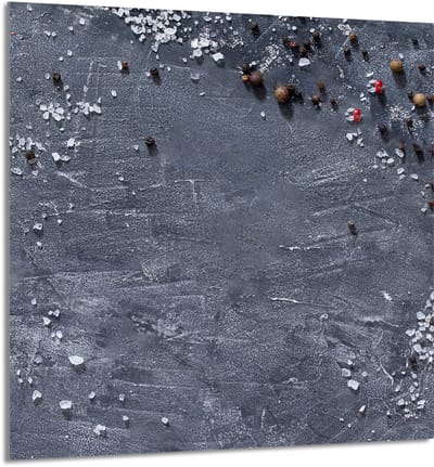 TMK ArtDeko - Serie - Glazen Paneel - 60x65 cm - Veelzijdig gebruik