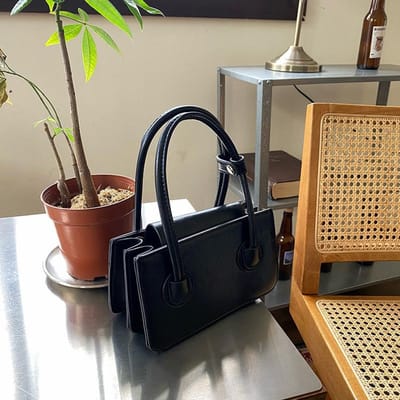 Niche Dames Tas Modieuze Mini Zilveren Kleine Vierkante Tas Nieuwe Stijl Temperament Kleine Tas Handgedragen Crossbody Tas Trendy