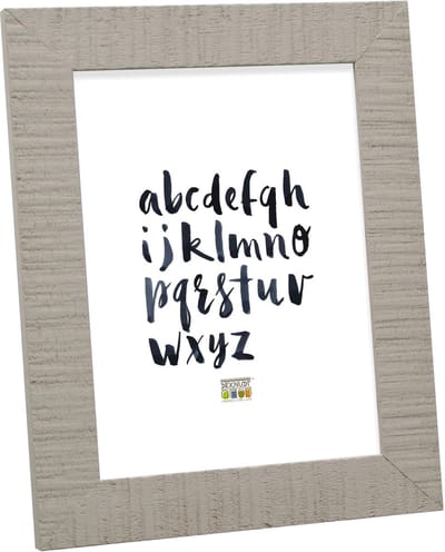 Deknudt fotolijst S43XF3 - beige - landelijke stijl - foto 15x15 cm