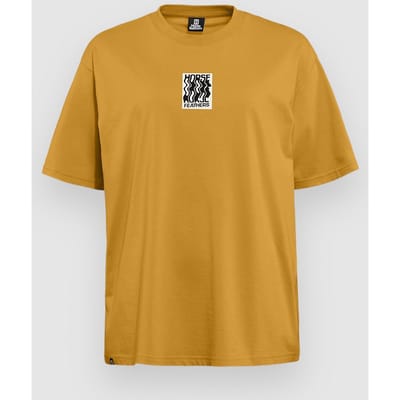 Paardenveren Dalim Top (honing) - S