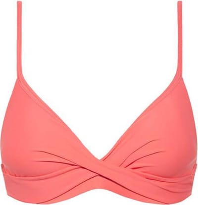 Beachlife bikinitop - Sugar Coral - Maat 42C
