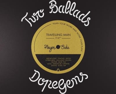 Dopegems - Ballads (7" Single)