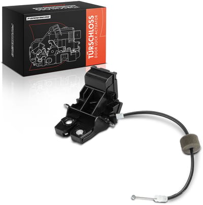 Frankberg 1x achterklepslot voor Mercedes C-Klasse W203 2000-2007