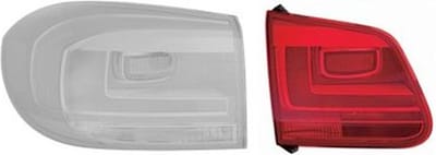 VanWezel 5746933 - Verre intérieur feu arrière gauche pour Volkswagen Tiguan de 07/2011 à 2016