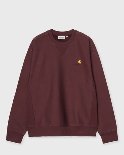 American Script Sweat