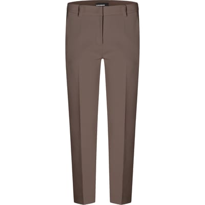 Cambio Krystal Pantalons Donkerbruin 6316 0300 28