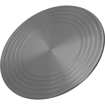 28CMx6MM Warmteverspreidingsplaat Gasfornuis Warmte-inductieplaat Snel Ontdooi Bord Keukengadget Tool