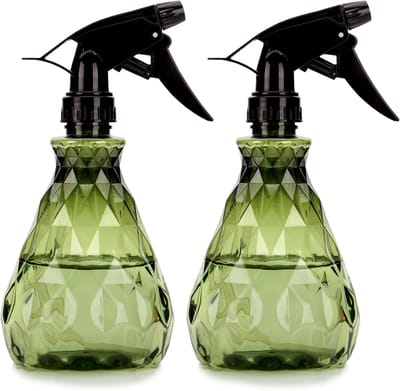 Plantenspuit 2 stuks 500 ml - Verstelbare Sproeiflessen - Fijne Nevel voor Planten en Bloemen - Voor Binnenplanten, Tuin en Kapsalon - Tuiniers en Hobbyisten
