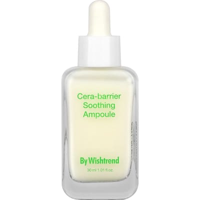 By Wishtrend Ceramide Milky Ampoule Hydraterende Barrière Verzorging 30ml white