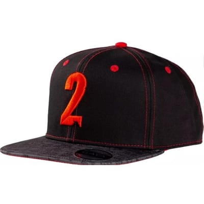 Dying Light 2 - Mural Snapback Cap