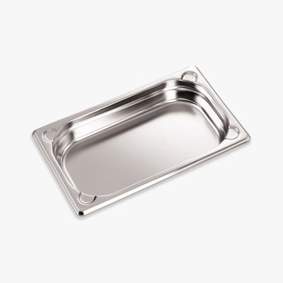 Beefer® Gastrobakje Eén GN 1/4 H40 mm - 10100021