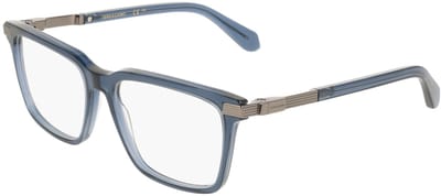 Ferragamo SF3065 Transparent avio 55/16/145 MAN Brilmonturen