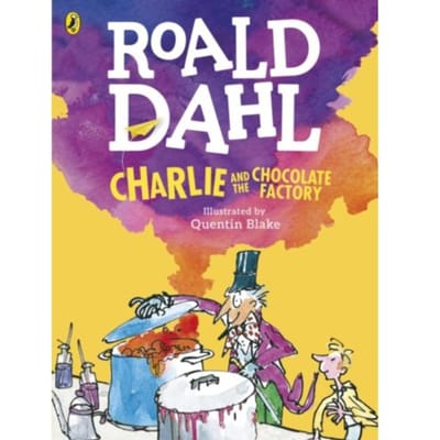 Charlie And The Chocolate Factory - Roald Dahl