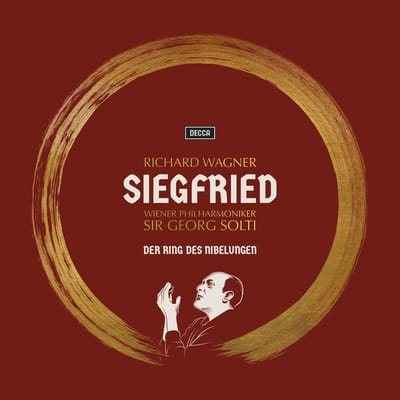 Wiener Philharmoniker, Sir Georg Solti - Wagner: Siegfried (5 LP) (Limited Deluxe Edition) (Remastered)
