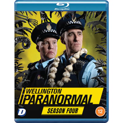 Wellington Paranormal: Season 4